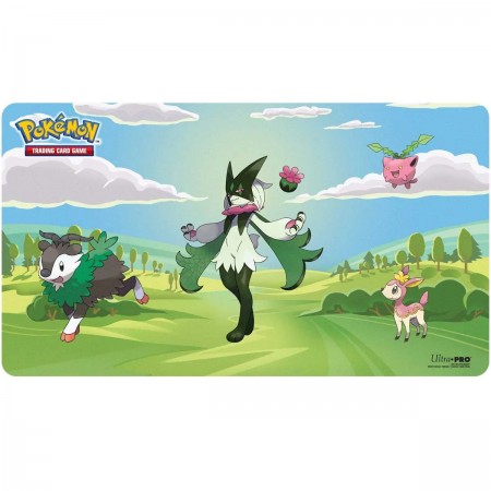 Pokémon Gallery Series: Morning Meadow TCG žaidimo kilimėlis Ultra Pro